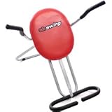 cover of Ab Swing - Patented Swing Glide Technology That Contracts And Works Your Abdominal Muscles From The Bottom Up