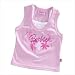 Barbie Layer Vest Pink 3-4 Yrs