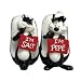 Loony Tunes Pepe Le Pew and Penelope Salt and Pepper