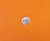 ORANGE DELL D610 LATITUDE LAPTOP