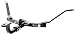CURT Manufacturing 11327 Class 1 Trailer Hitch