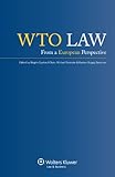 WTO law : from a European perspective