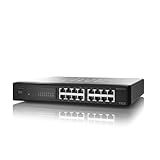 Cisco SR216 16-port 10/100 Rack Mountable Switch