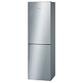 Bosch KGN39VL20 K�hlgefrierkombination / A+ / K�hlen: 221 L / Gefrieren: 94 L / Edelstahl / No Frost / ChillerSafe Beh�lter