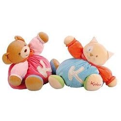 Kaloo 123 Large Maxi Cat 2007 by Kaloo