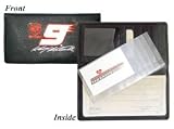 Kasey Kahne Embroidered Checkbook Wallet