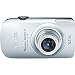 Canon PowerShot SD960IS 12.1 MP Digital Camera with 4x Wide Angle Optical Image Stabilized Zoom and 2.8-inch LCD (Silver)