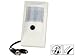1/3" BW CAMERA, MOTION SENSING