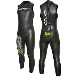 Orca S3 Men's Sleeveless Triathlon Wetsuit