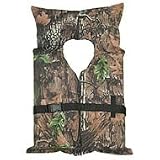 Type II Ak-1 Life Jacket--Camouflage-Adult Over 90 lbs