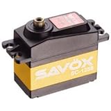 Savox SC-1258TG Super Speed Titanium Gear Standard Digital Servo by Savox