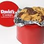 David's Cookies 3lb Assorted Minibites