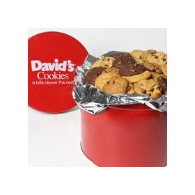 David's Cookies 3lb Assorted Minibites