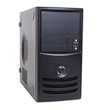 Matx Case 350W Psu Black
