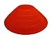 Sporting Goods : Set of 20 Disc Cones Bright Orange