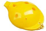 Produkt-Bild: Ocarina Workshop - Englische Okarina, GELB - Sechs Fingerl&ouml;cher mit denen man 16 T&ouml;ne einfach spielen kann