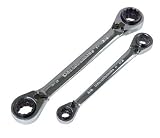 6 each: Ace Gearwrench Quadbox Set (2167526)