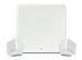 Boston Acoustics SoundWare XS 2.1 Hochleistungs Stereo Lautsprecher System (Subwoofer 100 Watt, BassTrac) weiß