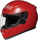 SHOEI RF-1000 RF1000 RED MOTORCYCLE Full-Face-Helmet