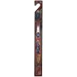 Colgate Extra Soft #22 Superman Toothbrush w/ Tongue Cleaner (6 Pack)