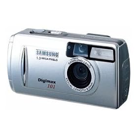 Samsung Digimax 101 Digital Camera [1MP]