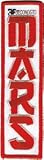 30 Seconds to Mars Rock Music Band Patch - Kokoro Logo