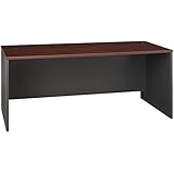 BUSH BUSINESS FURNITURE Series C:Manager's Desk