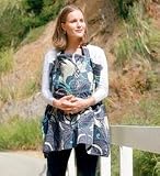 Bebe au Lait Nursing Cover - Tivoli Tivoli