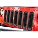 Rugged Ridge 11306.30 Black Grille Insert