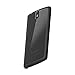 Orzly® - FUSION Bumper Case for OnePlus ONE - Protective Hard Skin TPU Phone Cover with Solid BLACK Rim and Built-In Full Transparent Back - Designed by Orzly® exclusively for use with the ONE PLUS ONE SmartPhone (Alias: Flagship Model of Smart Phone named ONE Released by ONE PLUS / New 2014 Release / Original Premier Launch Version / ONE PLUS ONE / OPO / etc.) - Fits ALL Models and Versions from 2014 Original Version and onwards - Frame Shade = CHARCOAL BLACK
