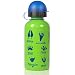 Crocodile Creek Animal Tracks Drinking Bottle