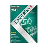 Kaspersky Anti-Virus 2011 - Subscription package ( 1 year ) - 1 PC - Win Software