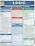 Logic (Quickstudy Reference Guides - Academic)