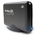 Vantec NexStar CX NST-300S2-BK 3.5-Inch SATA to USB 2.0 External Hard Drive Enclosure (Black)