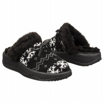 Skechers Women's Tone-ups Chalet - Bunny Slope Slippers