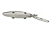 niceeshop (TM) New 8GB Shark USB 2.0 Flash Drive Pen Drive Storage Thumb Key U Disk – White