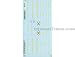 Microscale O Scale GE 50-Ton & 85-Ton Switcher Decal Set - East Erie Commercial Railr...