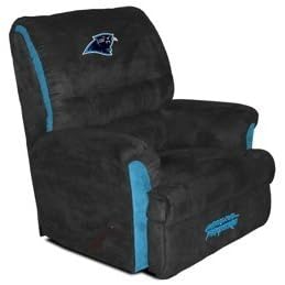 Buy Carolina Panthers Big Daddy Series Team Logo Recliner Lounge Chair