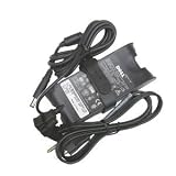DELL Inspiron 6000 AC Power Adapter w/ Power Cord and Rubber Strap