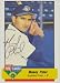 Manny Patel, Appleton Foxes - Mariners Affiliate, 1994 Fleer ProCards Autographed Card