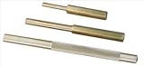 Advanced Tool Design ATD-4075 3 Piece Brass Punch Set