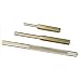 Advanced Tool Design ATD-4075 3 Piece Brass Punch Set