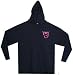 MICHAEL JACKSON - Symbol - Black Hooded Longsleeve Shirt
