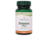 Selenium - with Zinc and Vitamins A C & E
