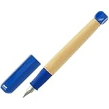 Lamy Abc Beginner Nib Fountain Pen - Blue