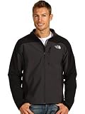 The North Face Men's Apex Bionic Jacket (XL, Asphalt Grey / Black)
