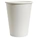 IFN Green 33-1012 Coffee Cup, 12 oz Capacity, 3.5" Diameter x 4.25" Height (Case of 1000)