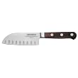 LamsonSharp Silver Forged 5" Kullenschliff Santoku Extra Value Knife