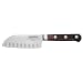 LamsonSharp Silver Forged 5" Kullenschliff Santoku Extra Value Knife