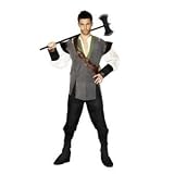 Henchman Costume